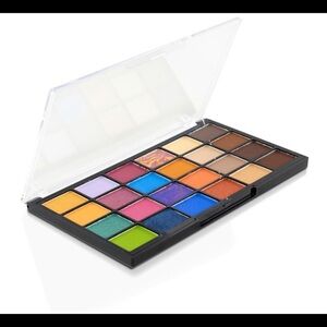 Bold color eyeshadow palette/24 shades